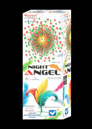 NIGHT ANGEL (2 COLOR OUT - 2 PCS. / BOX)